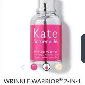 Kate Somerville Wrinkle Warrior